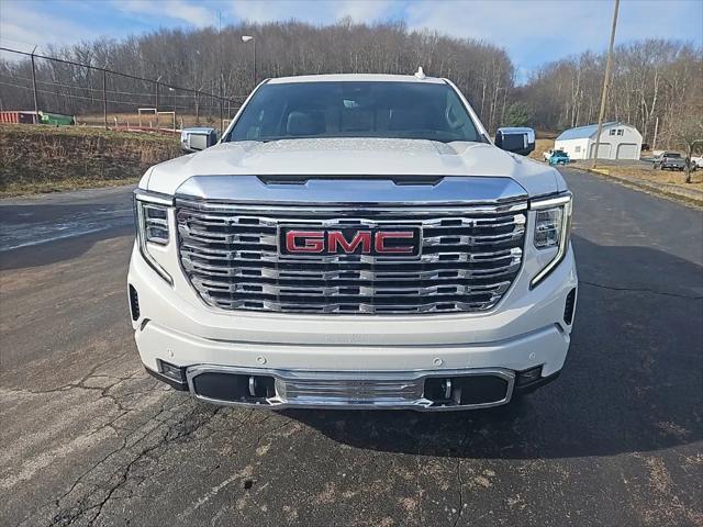 new 2025 GMC Sierra 1500 car, priced at $75,605