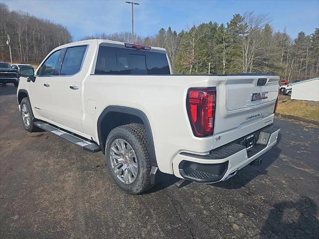 new 2025 GMC Sierra 1500 car, priced at $75,605