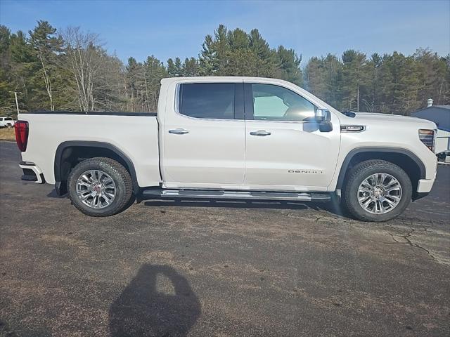 new 2025 GMC Sierra 1500 car, priced at $75,605