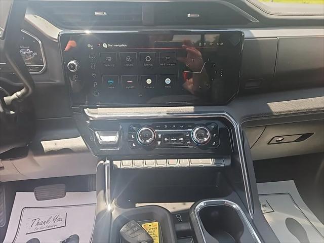 new 2025 GMC Sierra 2500 car, priced at $87,120