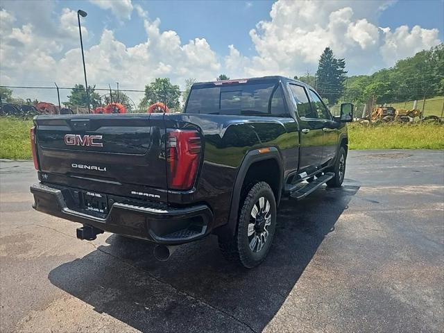 new 2025 GMC Sierra 2500 car, priced at $87,120