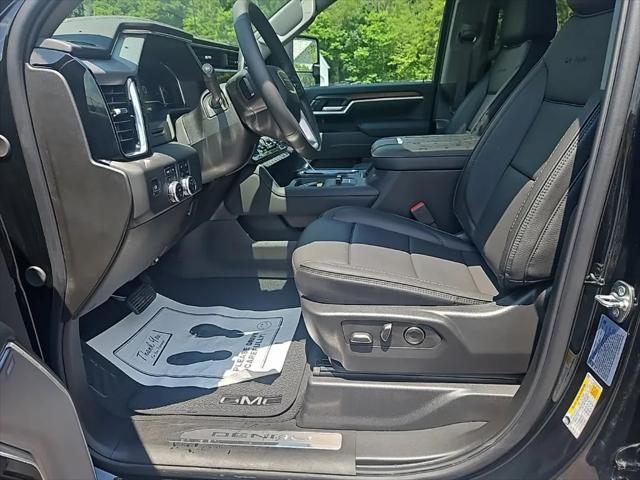 new 2025 GMC Sierra 2500 car, priced at $87,120