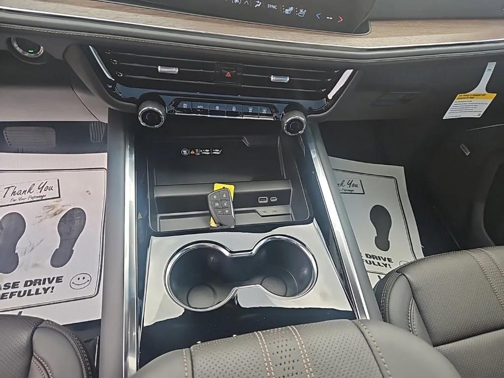 new 2026 Chevrolet Suburban car, priced at $92,675