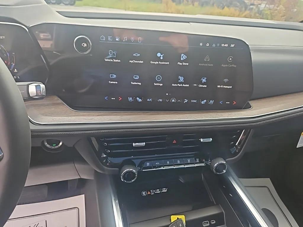 new 2026 Chevrolet Suburban car, priced at $92,675