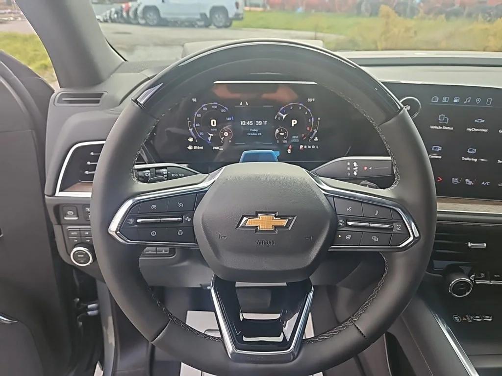 new 2026 Chevrolet Suburban car, priced at $92,675