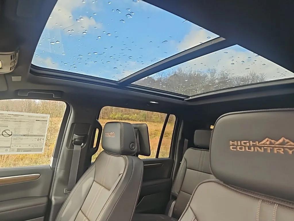 new 2026 Chevrolet Suburban car, priced at $92,675