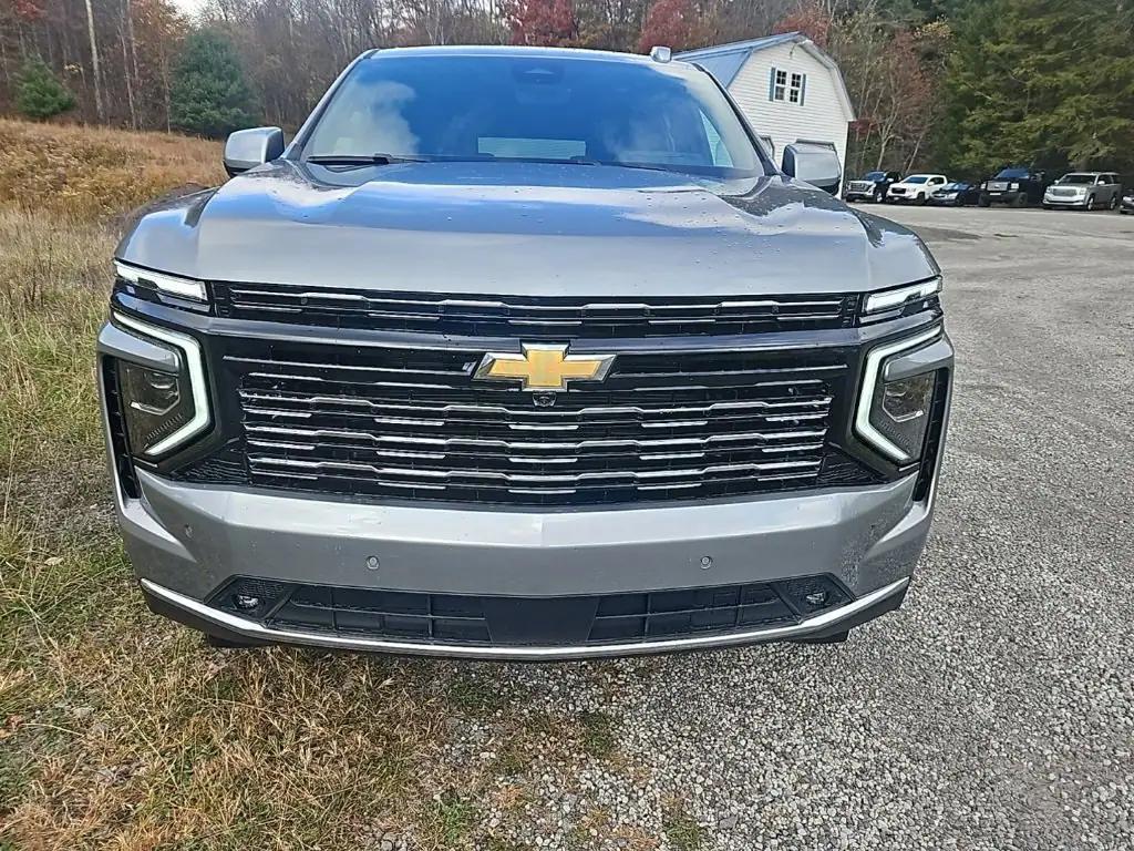 new 2026 Chevrolet Suburban car, priced at $92,675