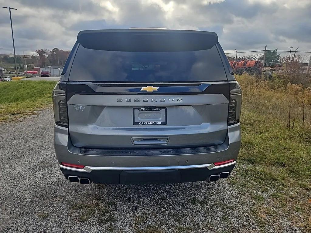 new 2026 Chevrolet Suburban car, priced at $92,675