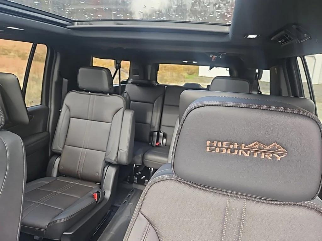 new 2026 Chevrolet Suburban car, priced at $92,675