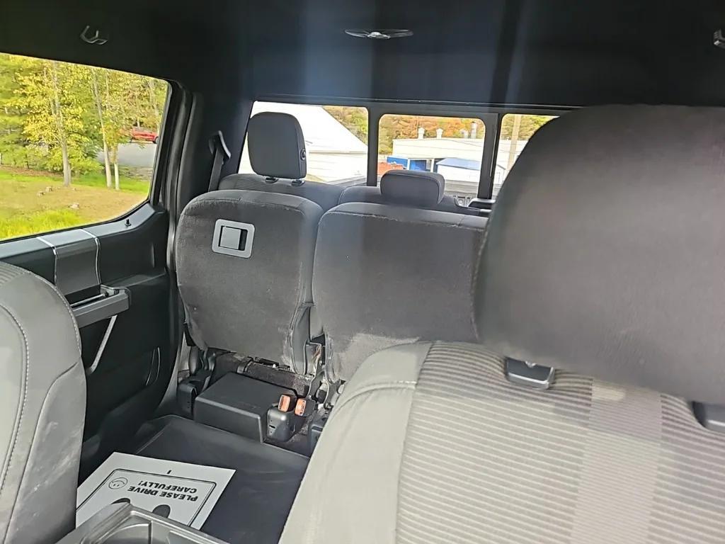 used 2016 Ford F-150 car, priced at $22,900