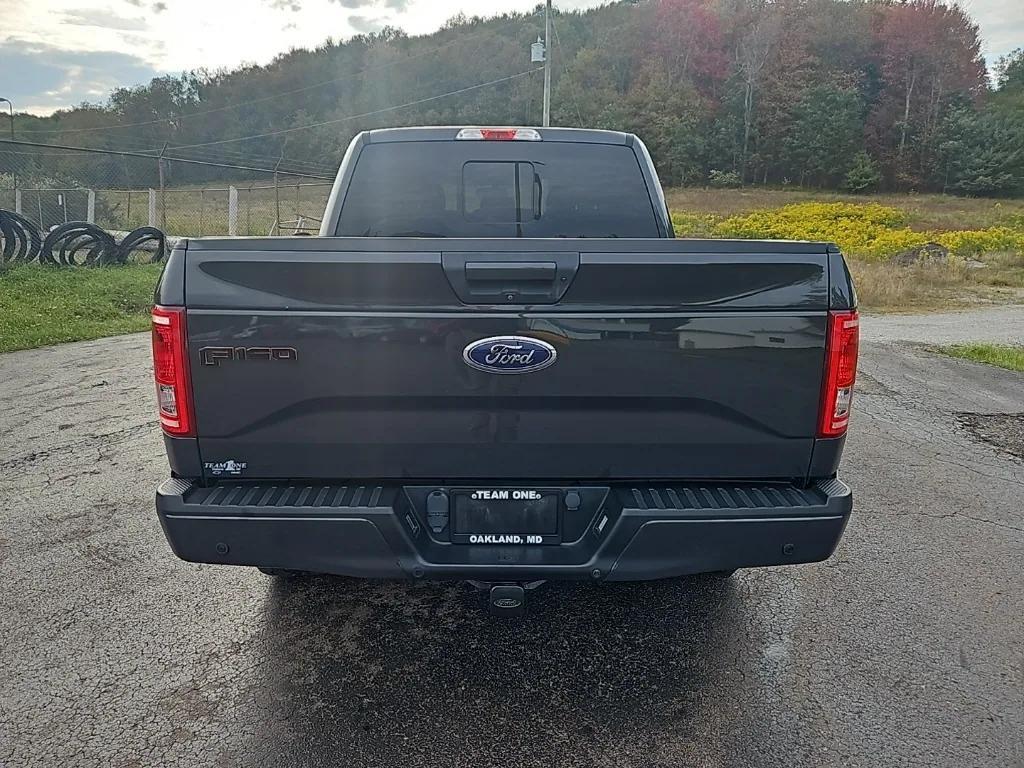 used 2016 Ford F-150 car, priced at $22,900