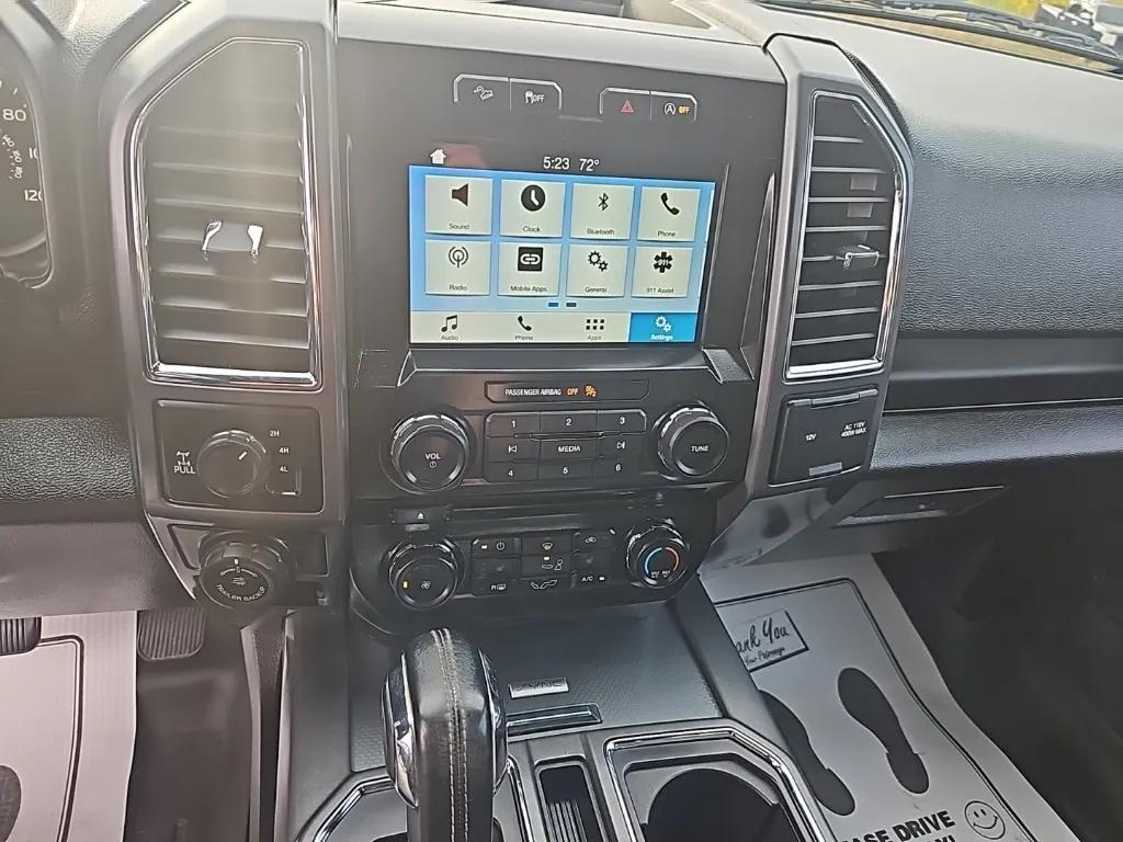 used 2016 Ford F-150 car, priced at $22,900