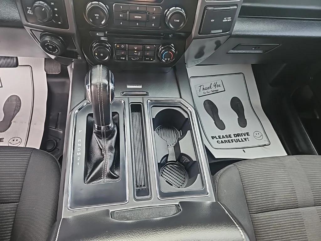 used 2016 Ford F-150 car, priced at $22,900