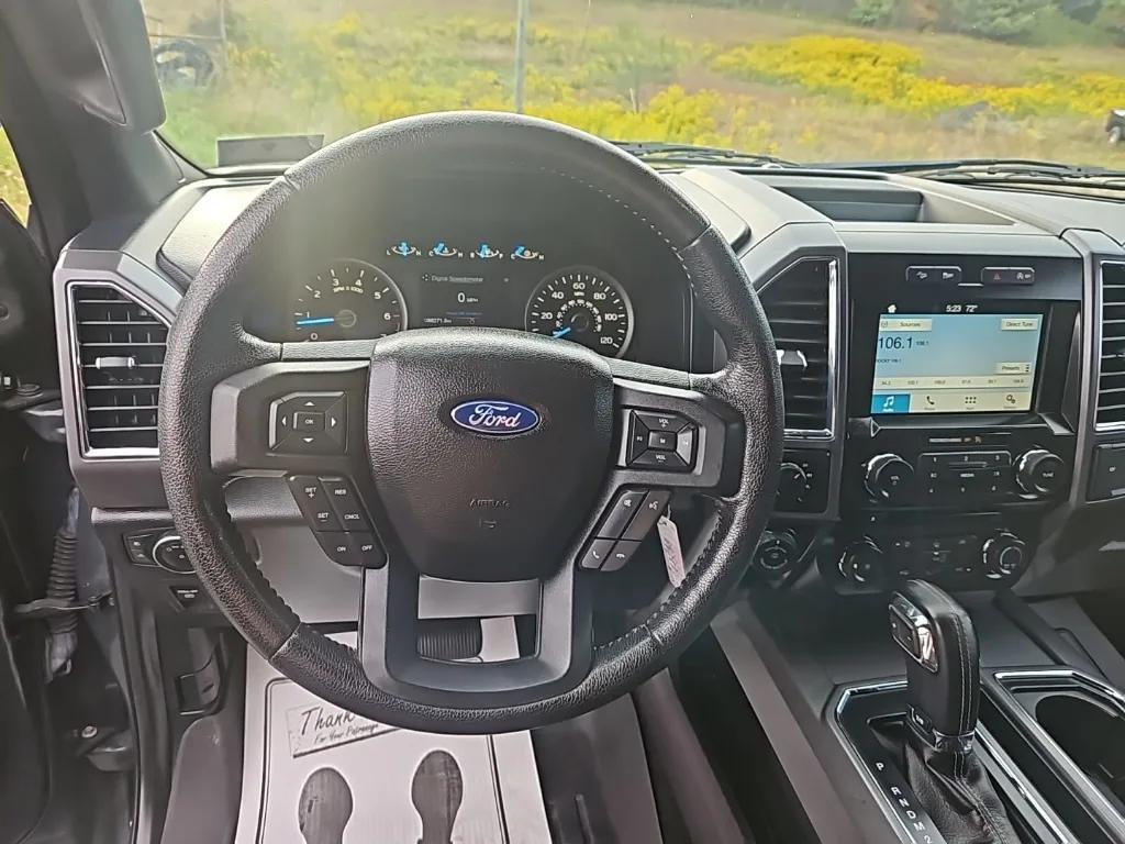 used 2016 Ford F-150 car, priced at $22,900