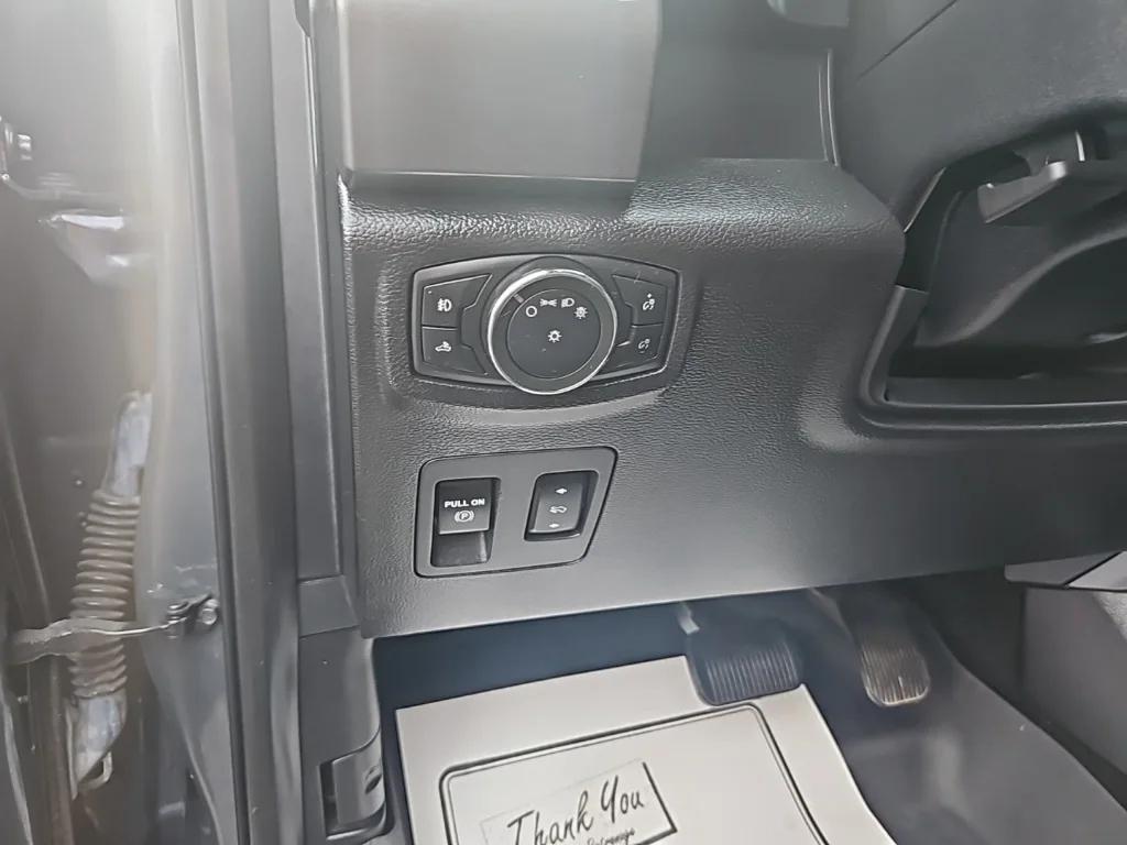 used 2016 Ford F-150 car, priced at $22,900