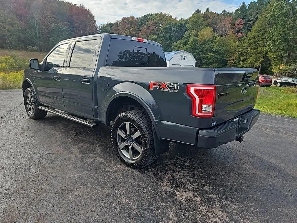 used 2016 Ford F-150 car, priced at $22,900