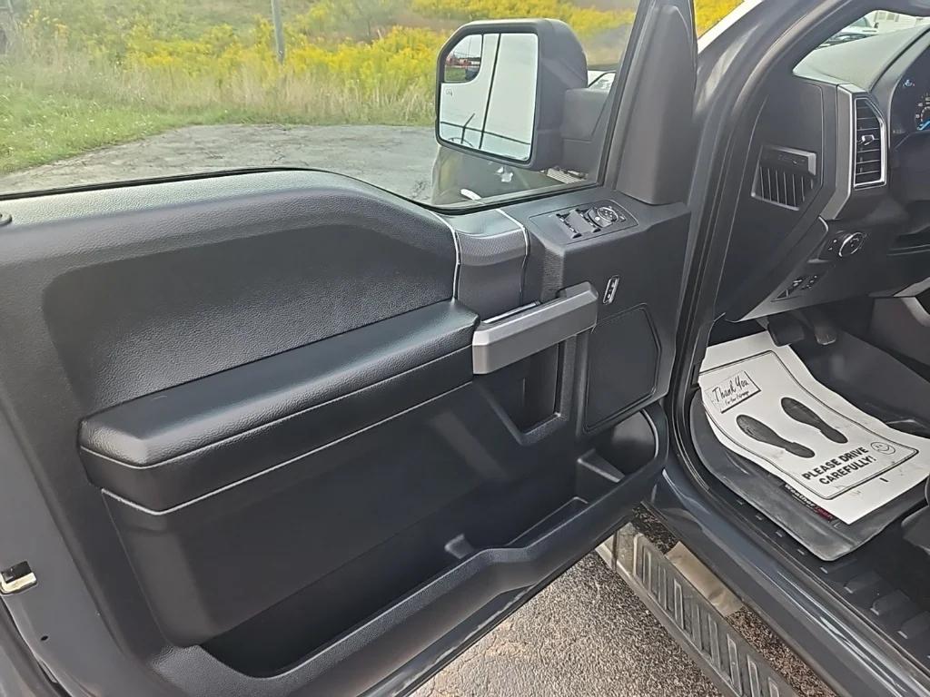 used 2016 Ford F-150 car, priced at $22,900