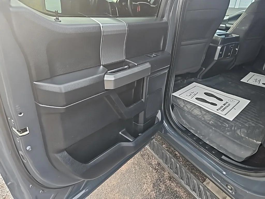 used 2016 Ford F-150 car, priced at $22,900