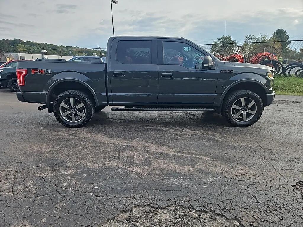 used 2016 Ford F-150 car, priced at $22,900