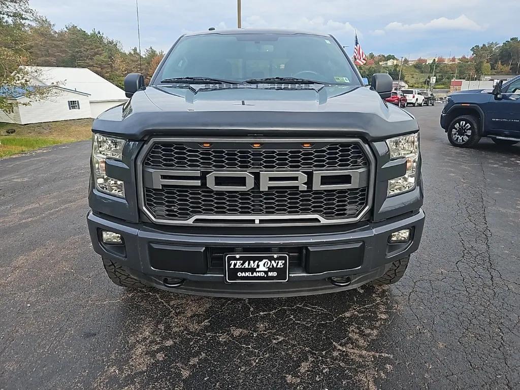used 2016 Ford F-150 car, priced at $22,900