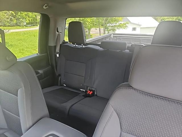 new 2025 GMC Sierra 2500 car, priced at $50,635