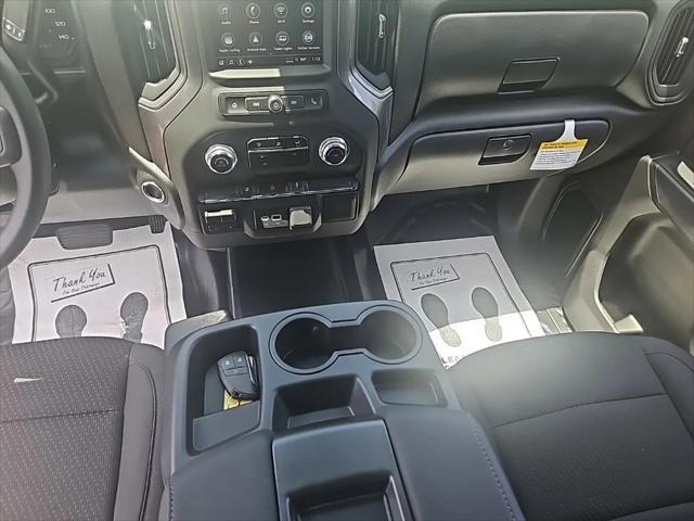 new 2025 GMC Sierra 2500 car, priced at $50,635