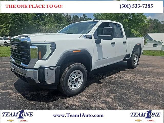 new 2025 GMC Sierra 2500 car, priced at $50,635