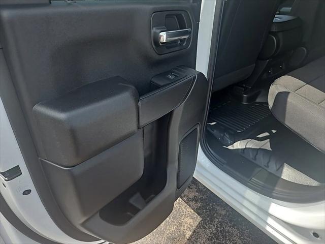 new 2025 GMC Sierra 2500 car, priced at $50,635