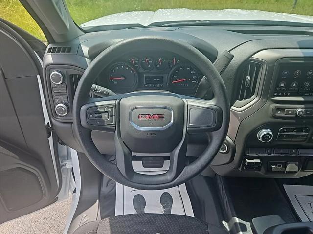 new 2025 GMC Sierra 2500 car, priced at $50,635