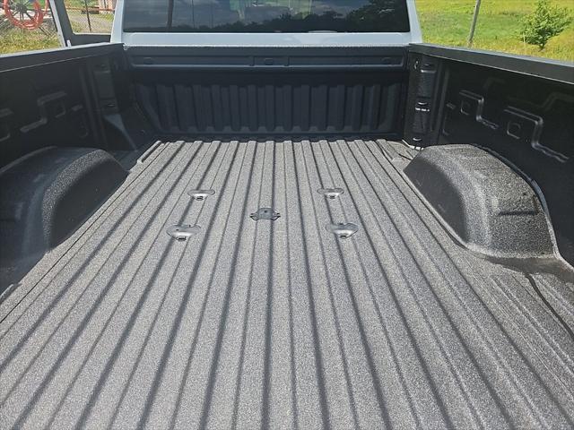 new 2025 GMC Sierra 2500 car, priced at $50,635