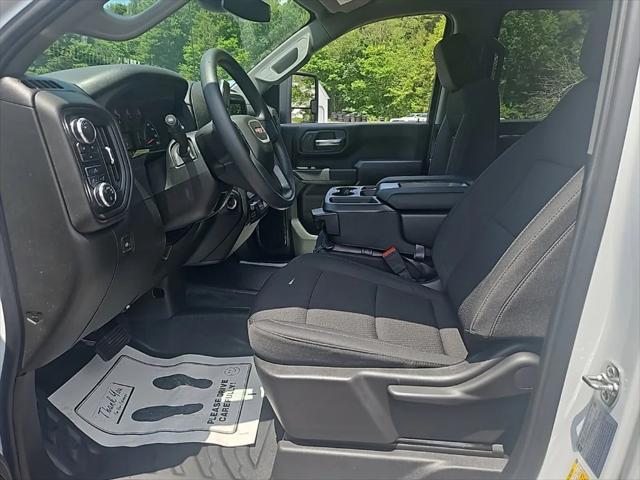 new 2025 GMC Sierra 2500 car, priced at $50,635