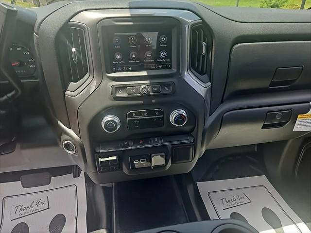 new 2025 GMC Sierra 2500 car, priced at $50,635