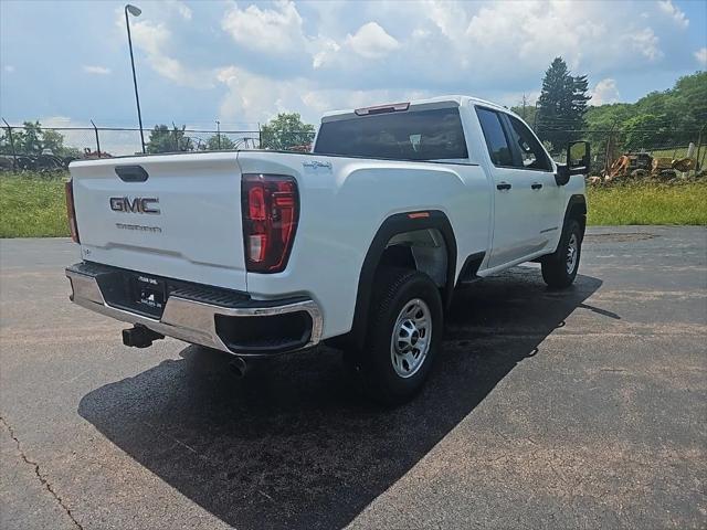 new 2025 GMC Sierra 2500 car, priced at $50,635
