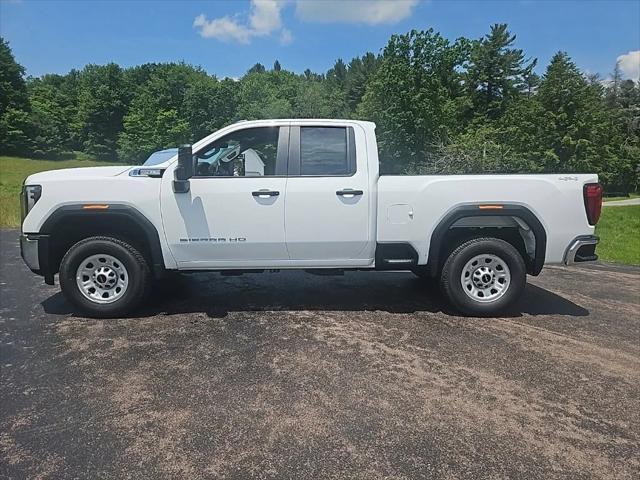 new 2025 GMC Sierra 2500 car, priced at $50,635