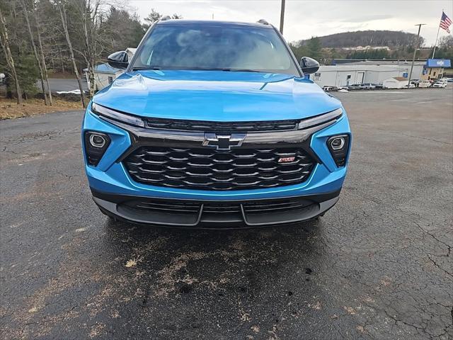 new 2025 Chevrolet TrailBlazer car, priced at $29,490