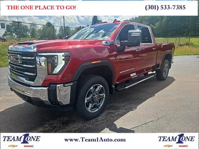new 2025 GMC Sierra 2500 car, priced at $73,605