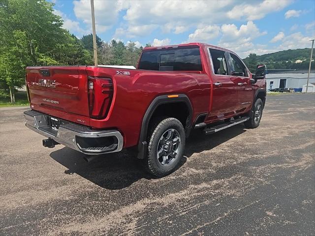 new 2025 GMC Sierra 2500 car, priced at $73,605