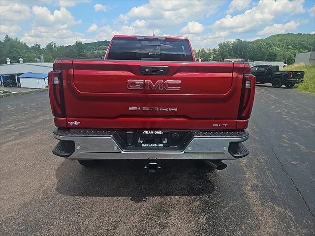 new 2025 GMC Sierra 2500 car, priced at $73,605