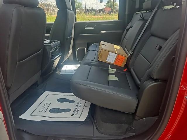 new 2025 GMC Sierra 2500 car, priced at $73,605