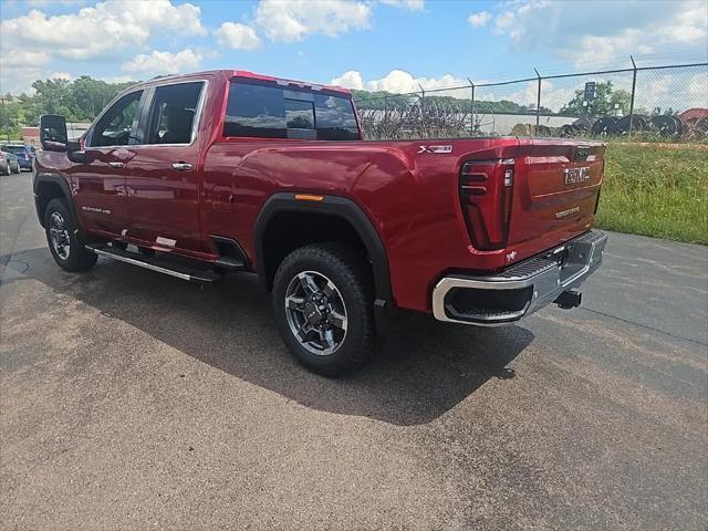 new 2025 GMC Sierra 2500 car, priced at $73,605