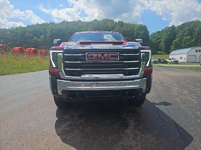 new 2025 GMC Sierra 2500 car, priced at $73,605