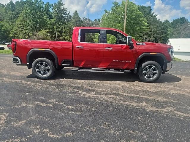 new 2025 GMC Sierra 2500 car, priced at $73,605