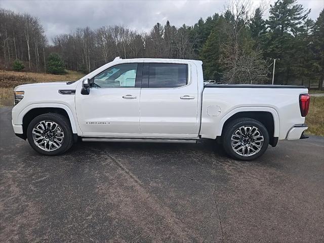 new 2025 GMC Sierra 1500 car, priced at $87,920