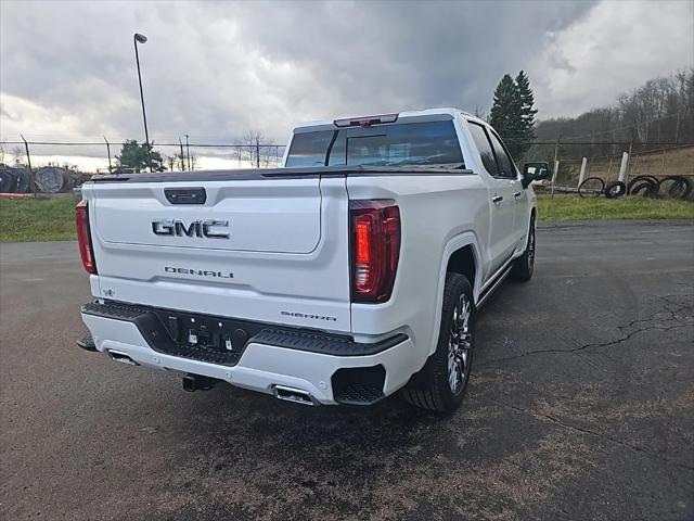 new 2025 GMC Sierra 1500 car, priced at $87,920