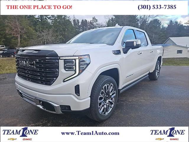 new 2025 GMC Sierra 1500 car, priced at $87,920