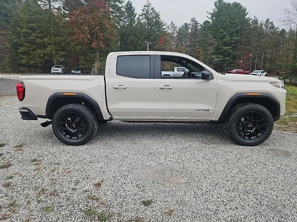 new 2026 GMC Canyon car, priced at $50,281