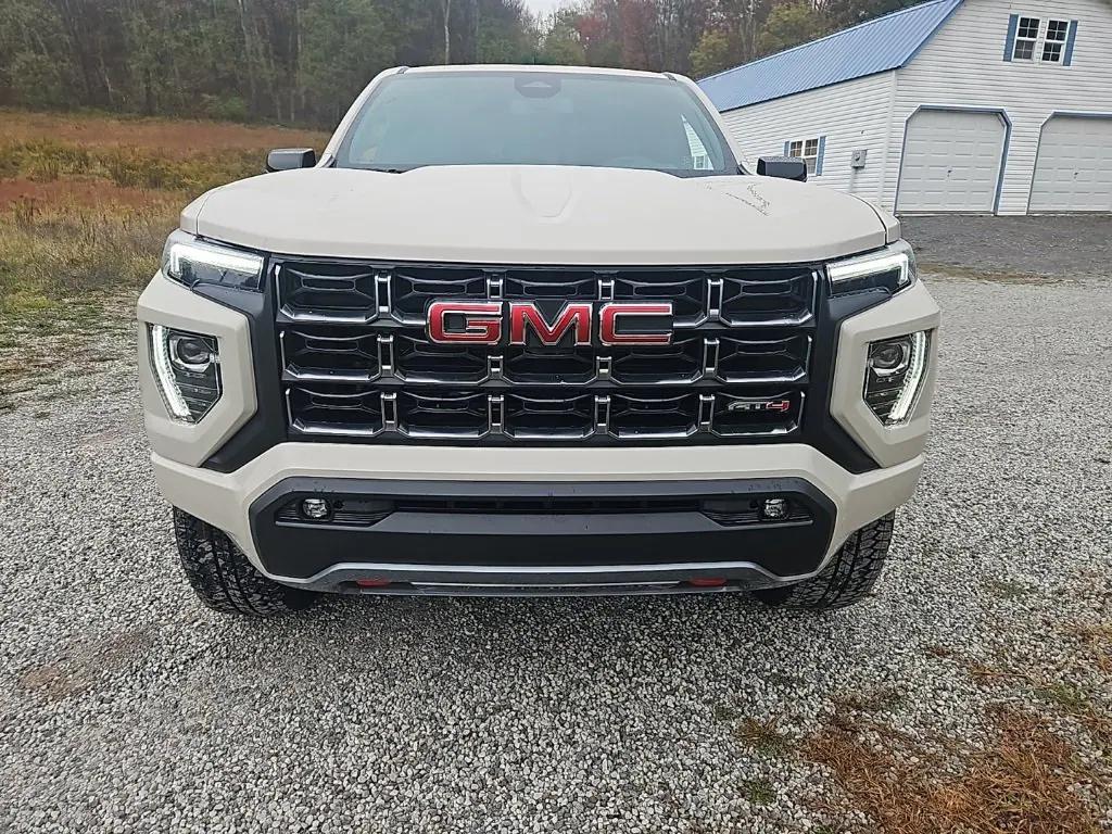 new 2026 GMC Canyon car, priced at $50,281