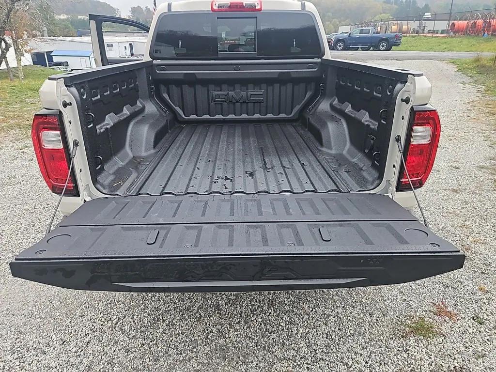 new 2026 GMC Canyon car, priced at $50,281