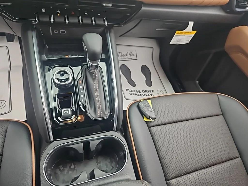 new 2026 GMC Canyon car, priced at $50,281