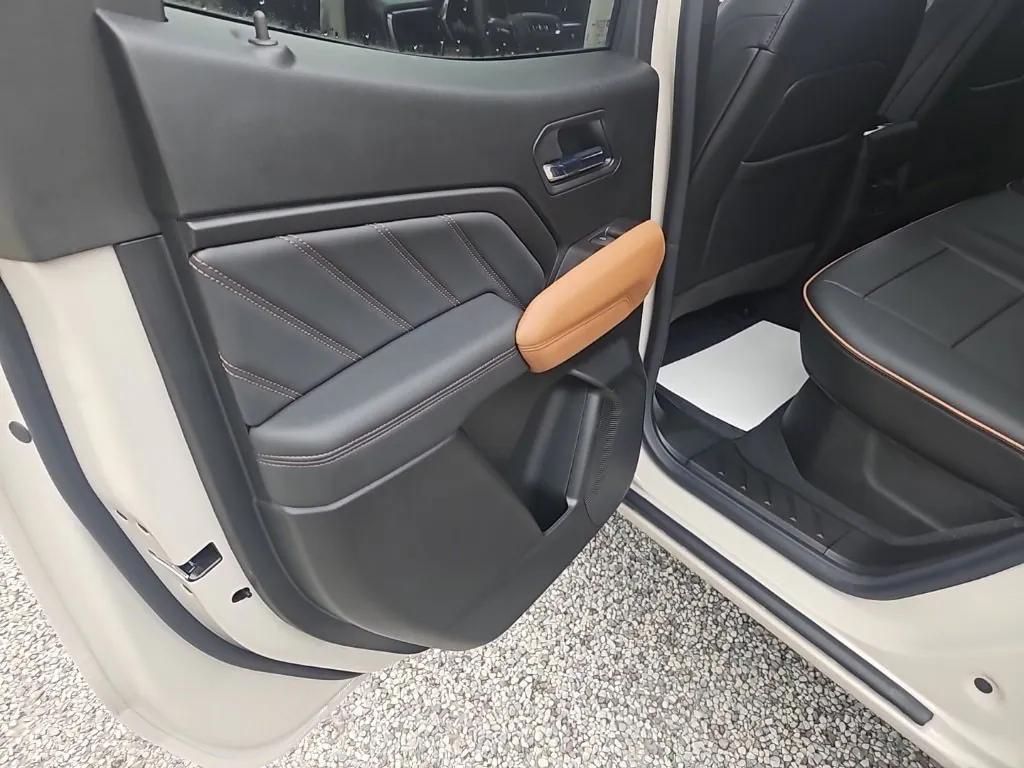 new 2026 GMC Canyon car, priced at $50,281